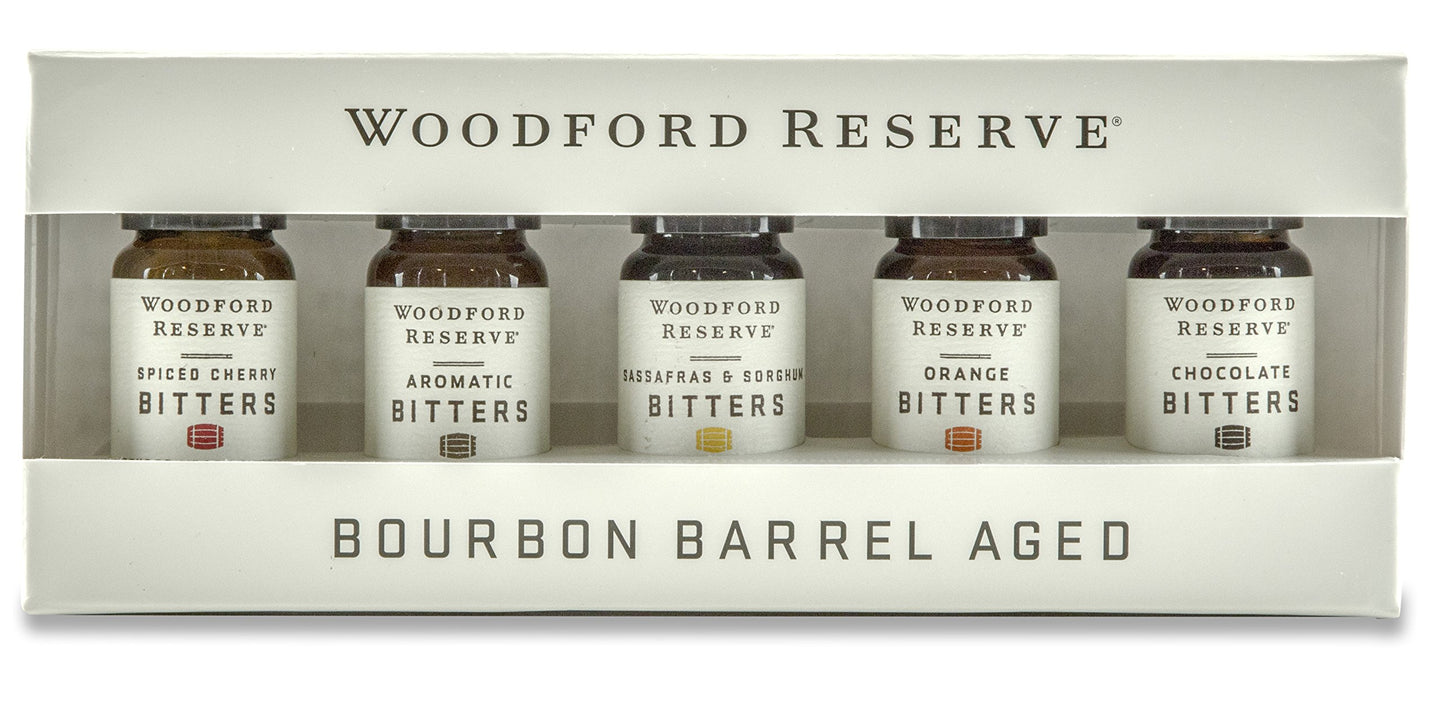 Woodford Reserve Dram Set