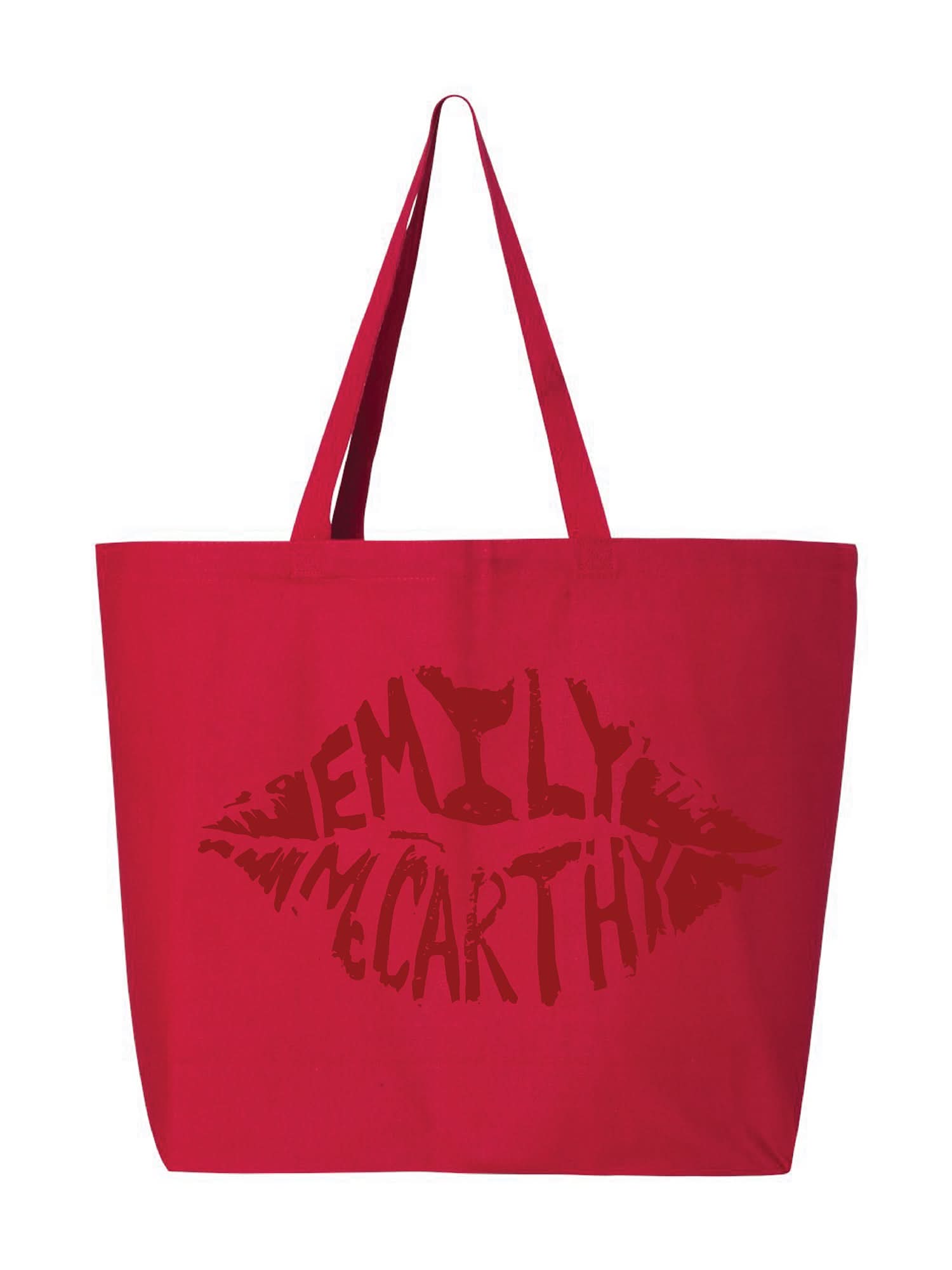 Emily & Noah Borsa Karlotta 27 Cm - Borse In Poliuretano Con Chiusura Zip E Magnetica