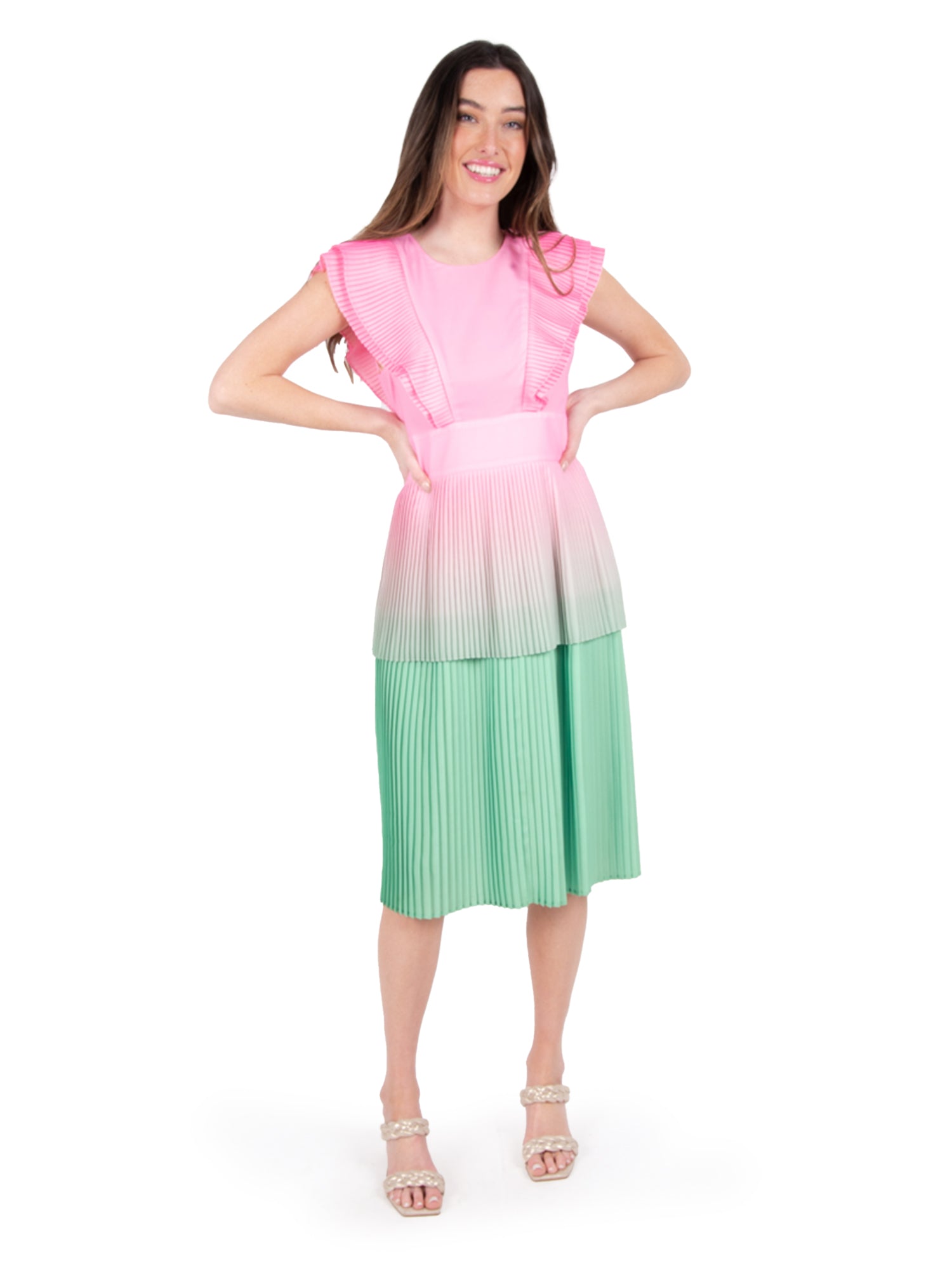 Chloe Dress – Emily McCarthy