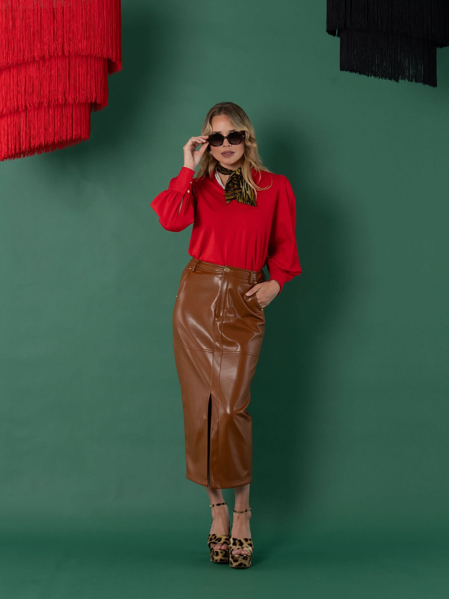 スカート Acka ette pencil skirt SKIRT – Acka online store