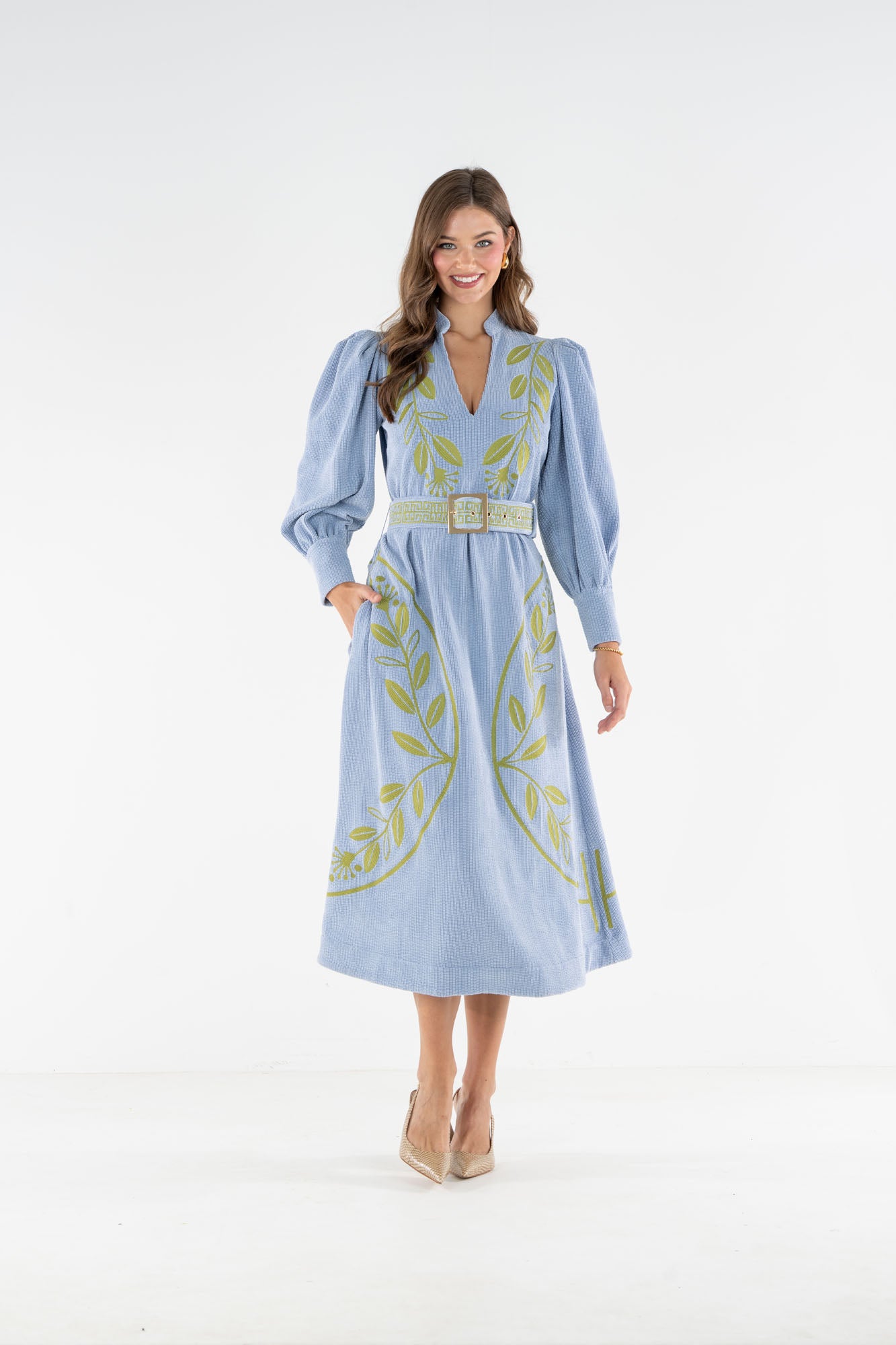 Valentina Dress – Emily McCarthy