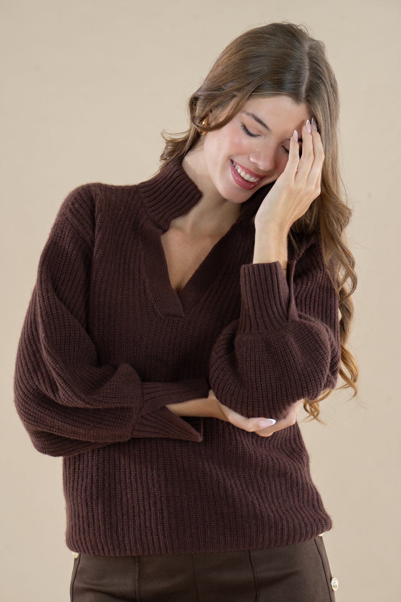 Lolli Sweater – Emily McCarthy