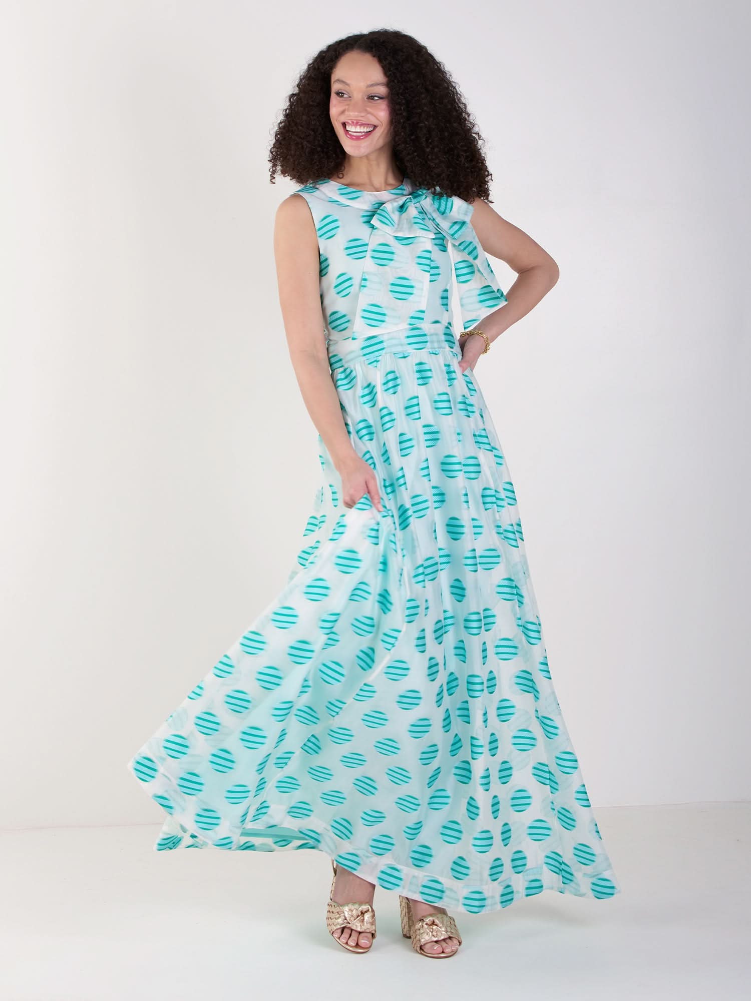 Bella Maxi in Dew Drop XS Bella Maxi in Dew Drop XS