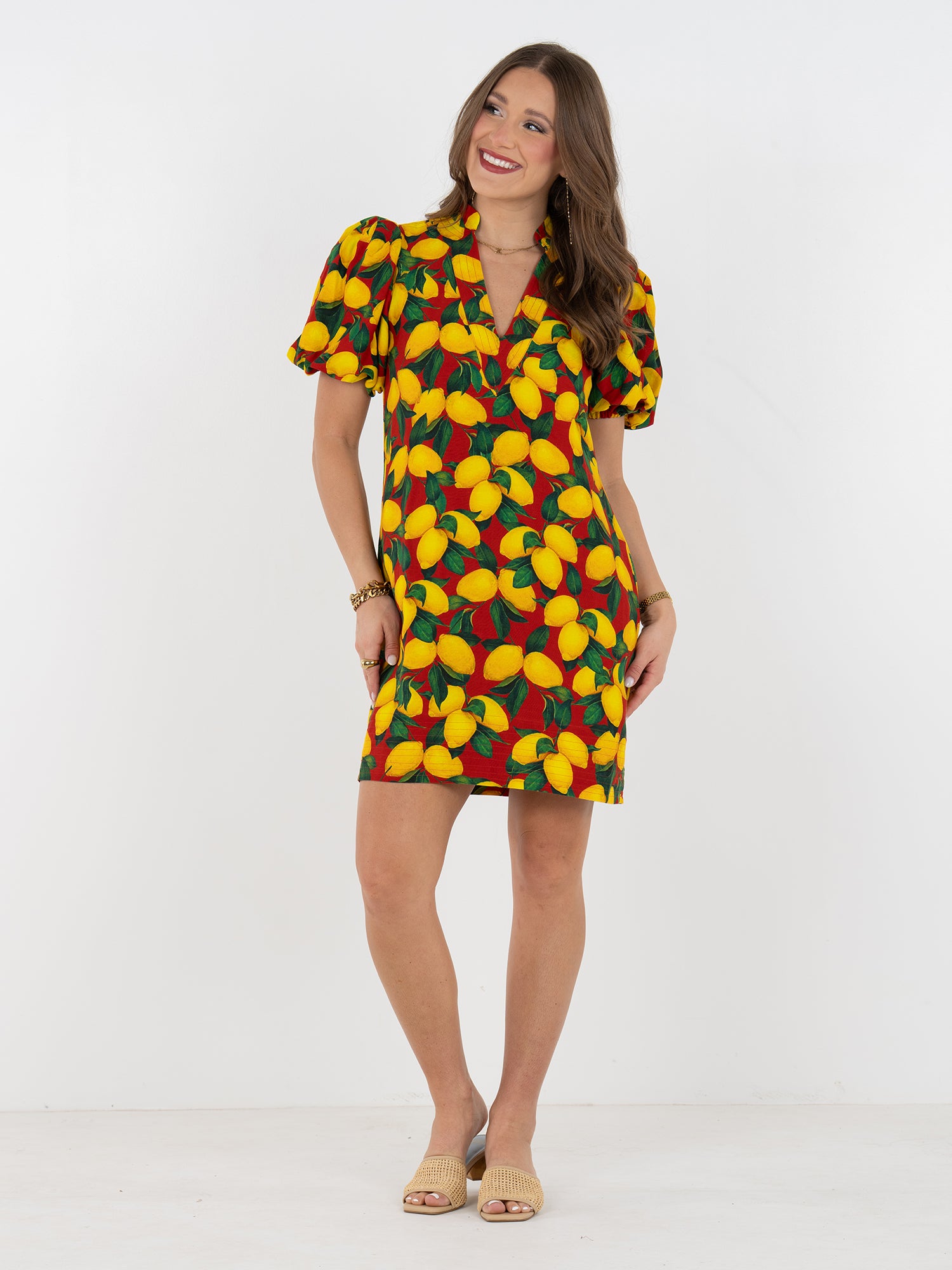 limoncello mini dress Limoncello Hampton Mini Dress Large