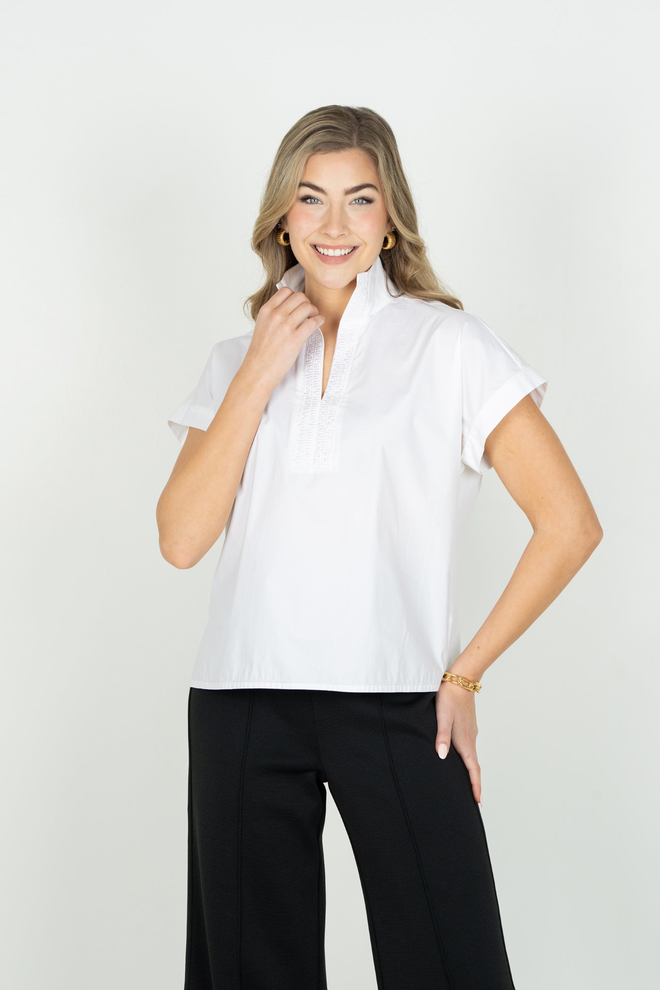 Riviera Top – Emily McCarthy
