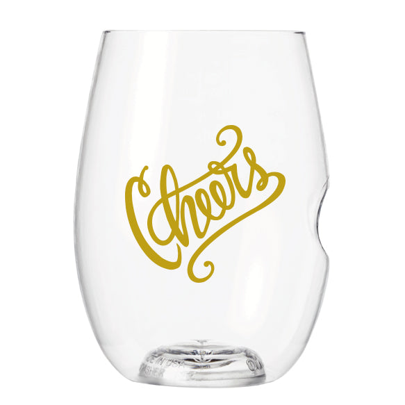 cheers bar glasses