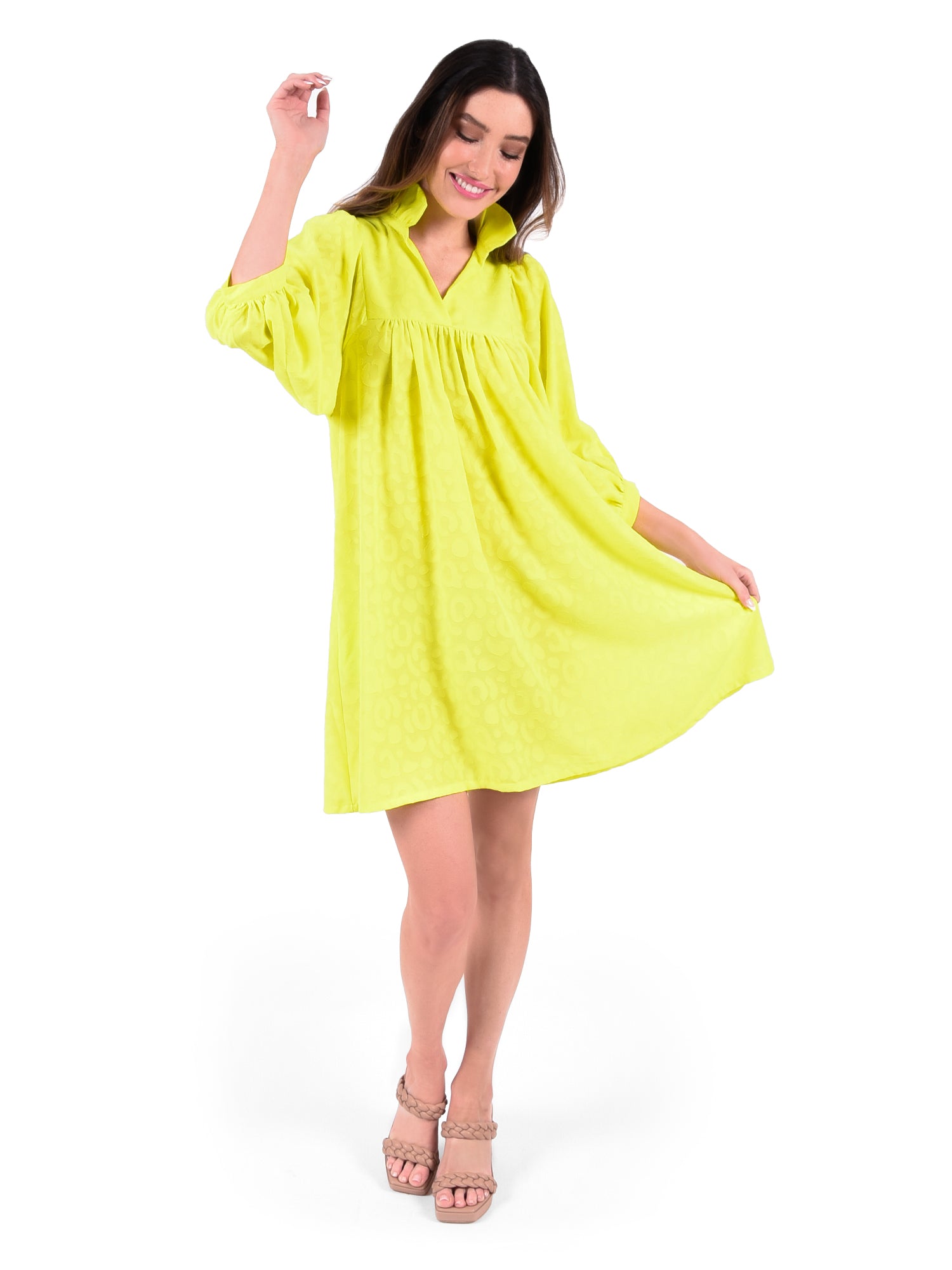 Free People  The Chartreuse Life