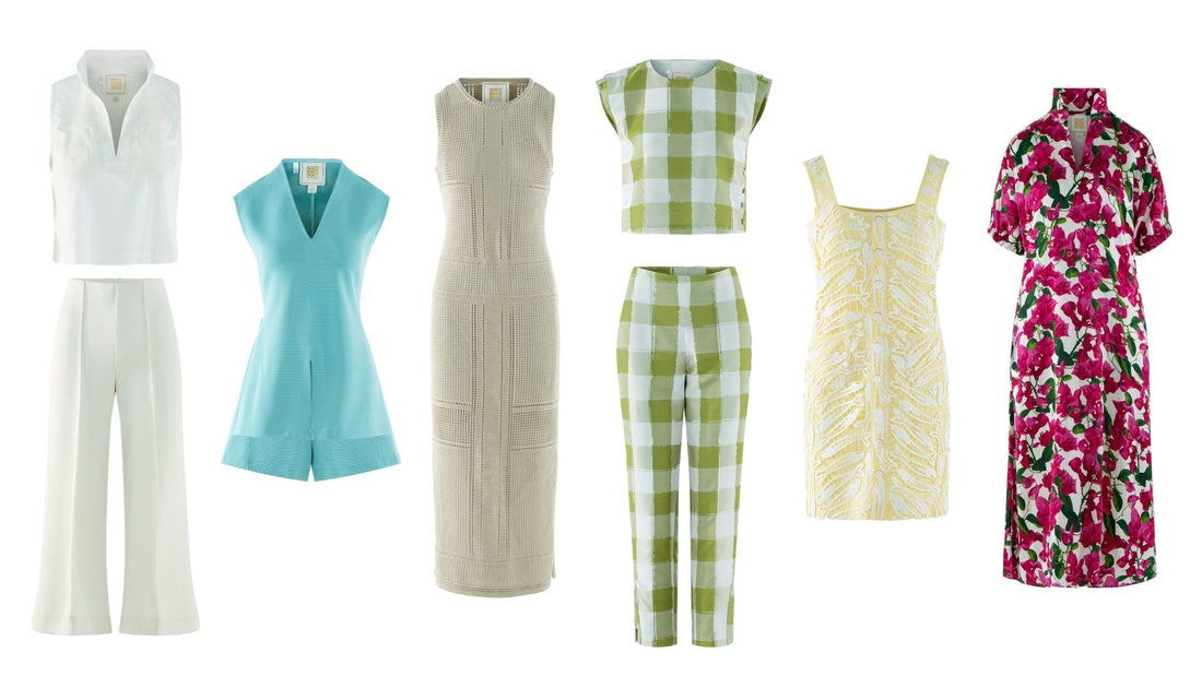 The Heirloom Edit: Timeless Summer Style