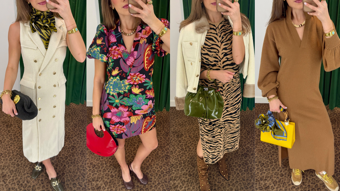 Versatile By Design: The Dress Edit