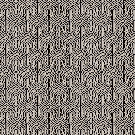 Black Tonal Monogram