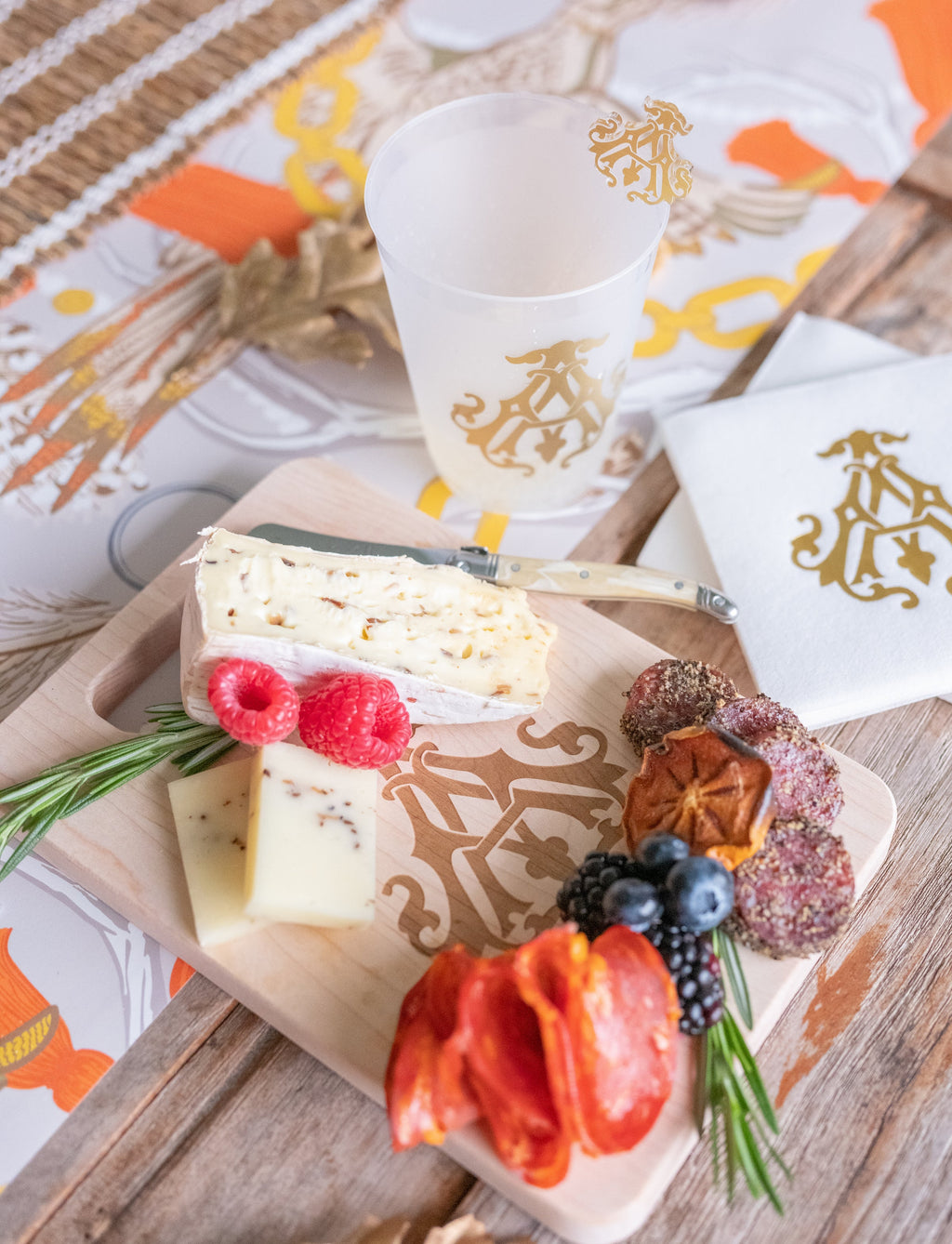 Ready-to-Ship Monogrammed Gifts