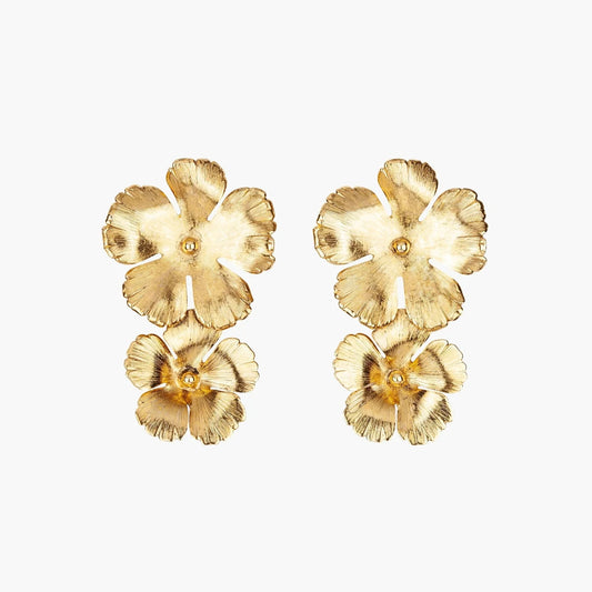 Collette Earrings - Gold