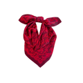 Cherry Lace Scarf