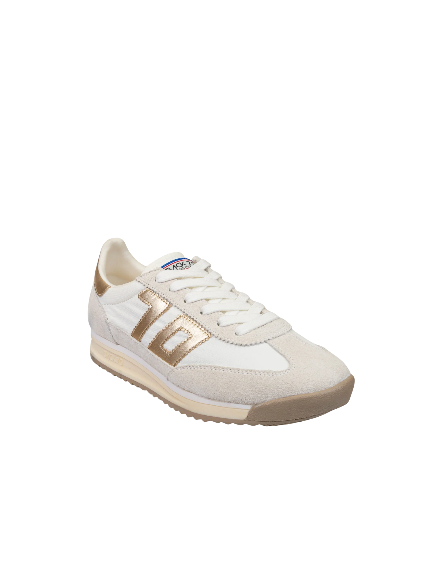 Barkley Jogger - Metallic Gold