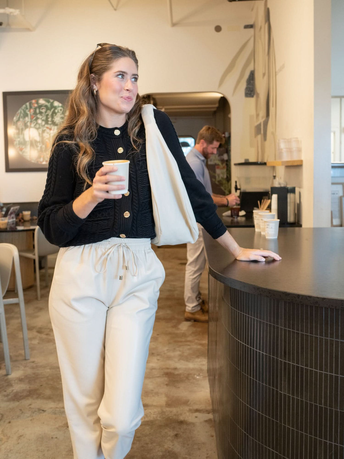 Chloe Cardigan