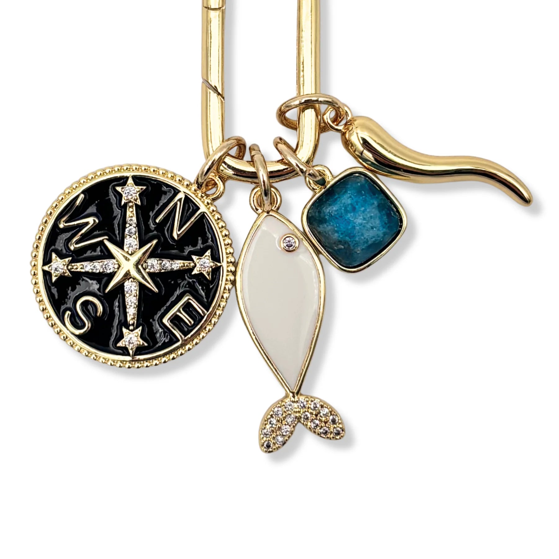 Wayfarer Necklace