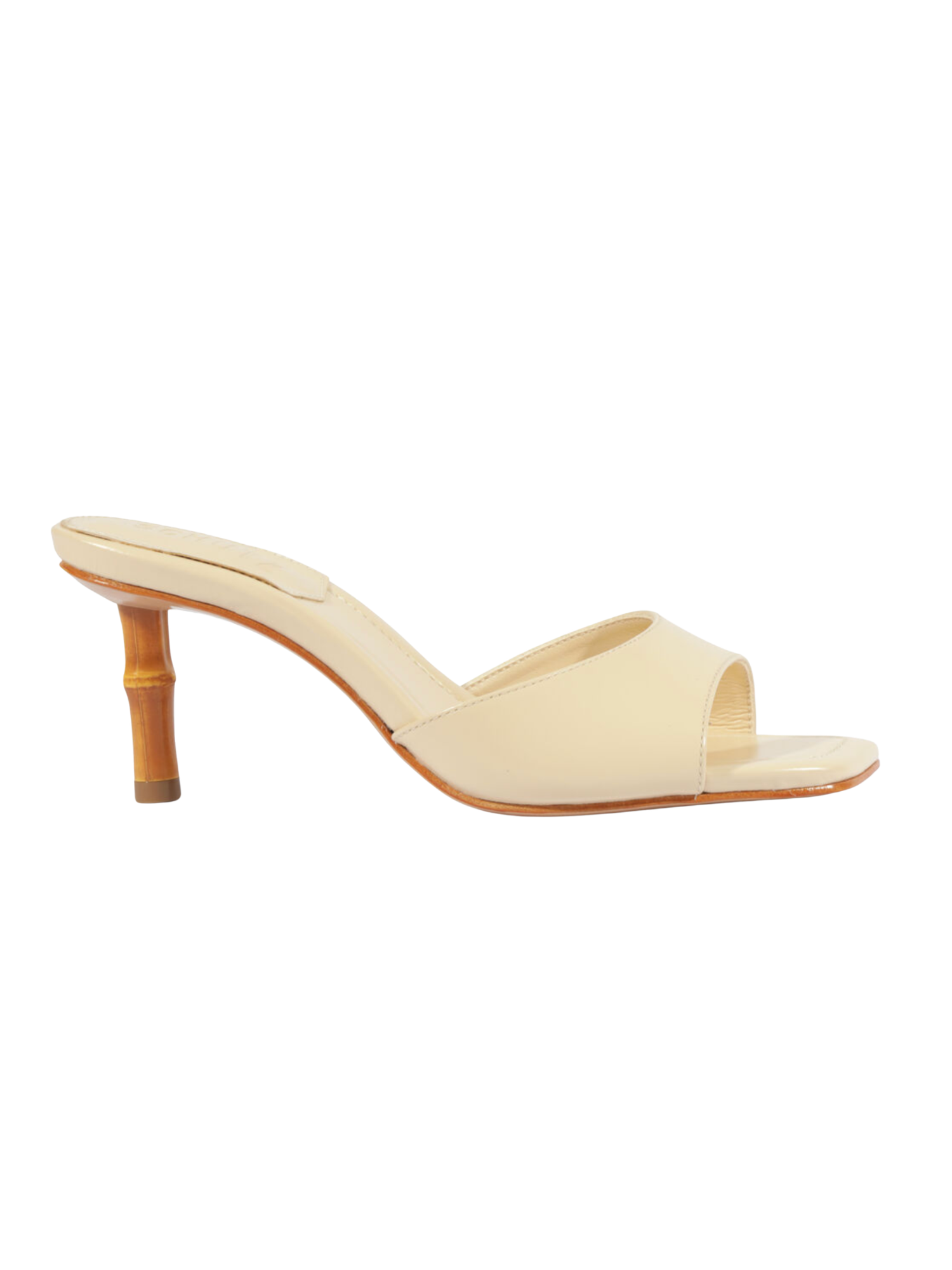 Leena Bamboo Heel