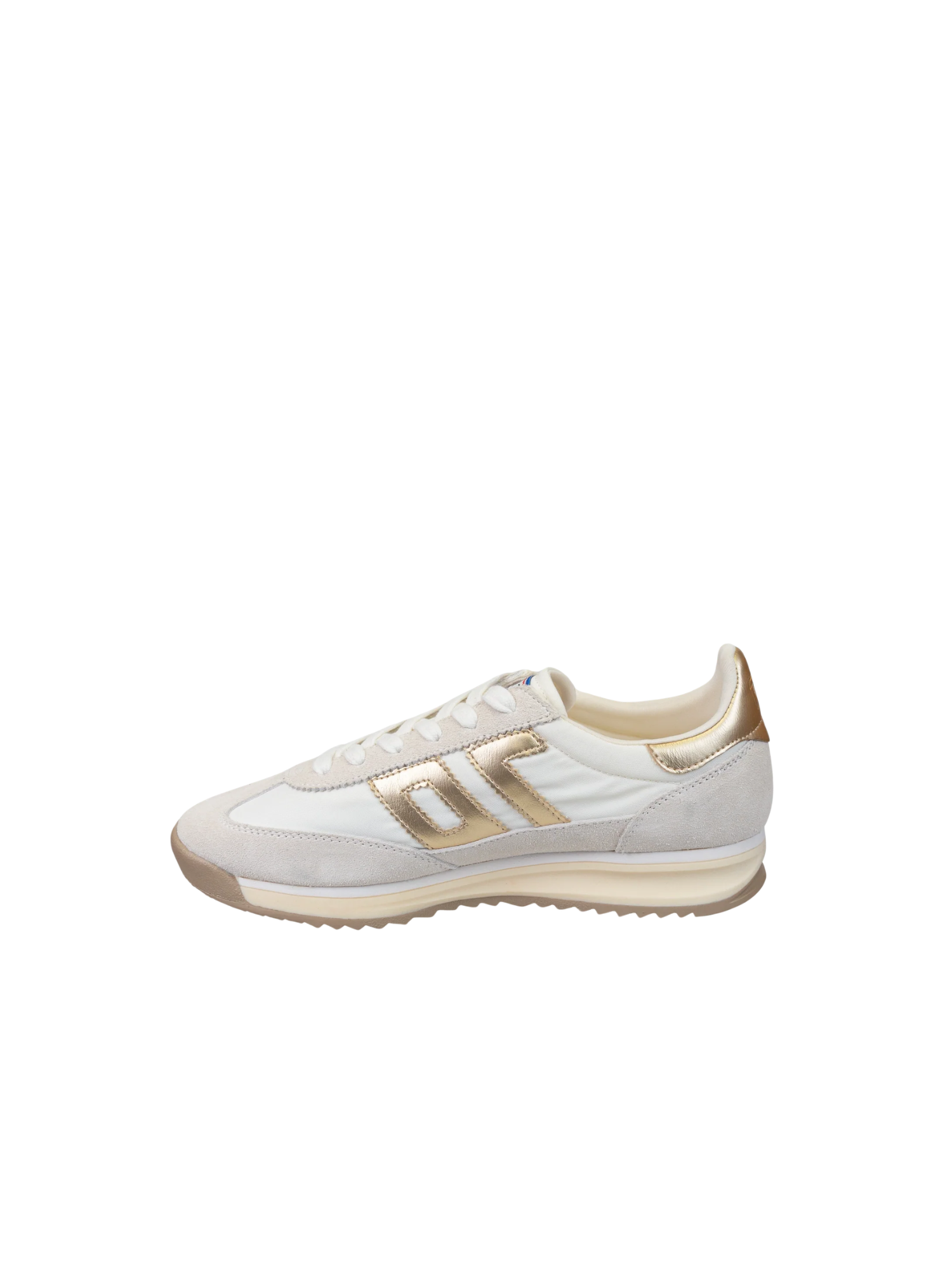 Barkley Jogger - Metallic Gold