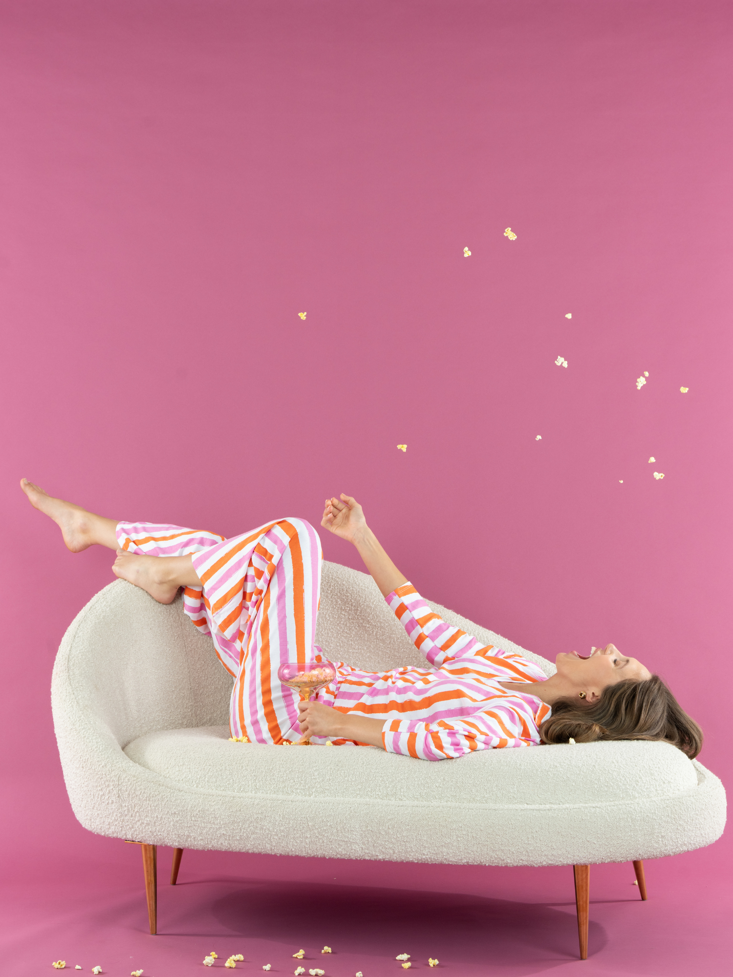 Pajama Pant Set