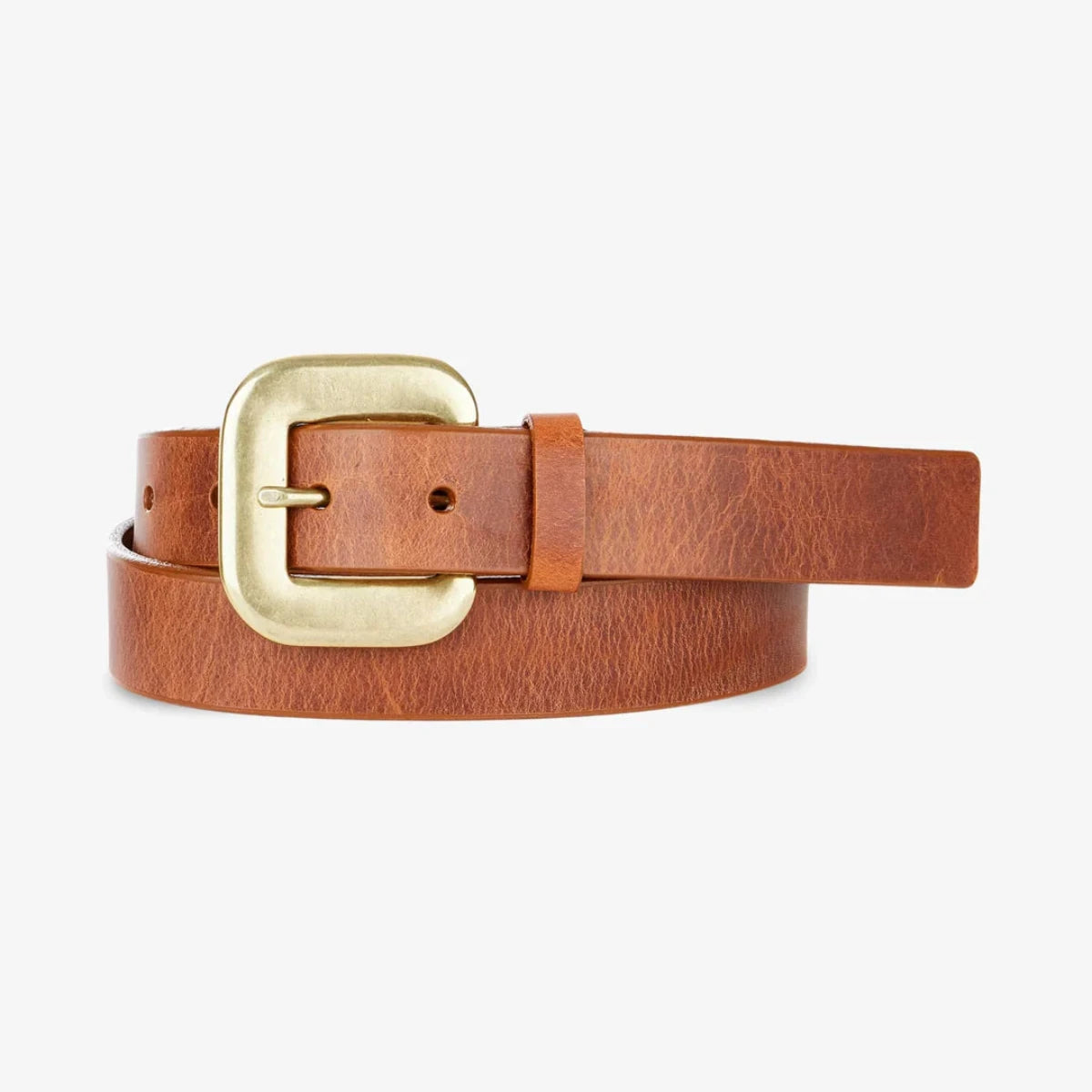 Idha Belt - Brandy