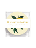 Limoncello Coasters