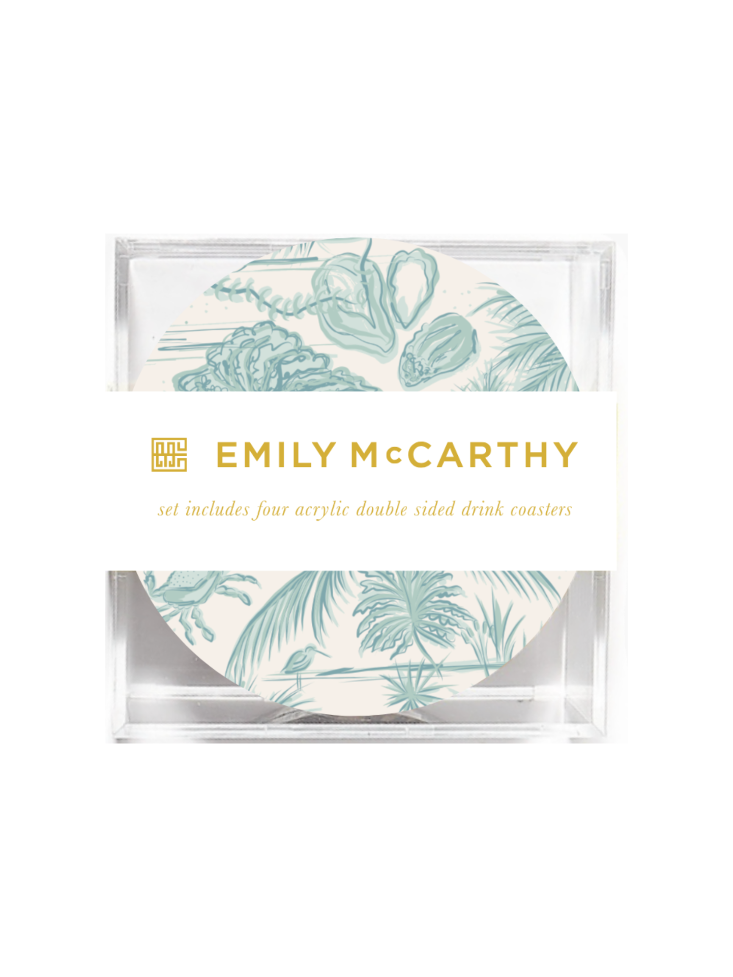 Low Country Coasters