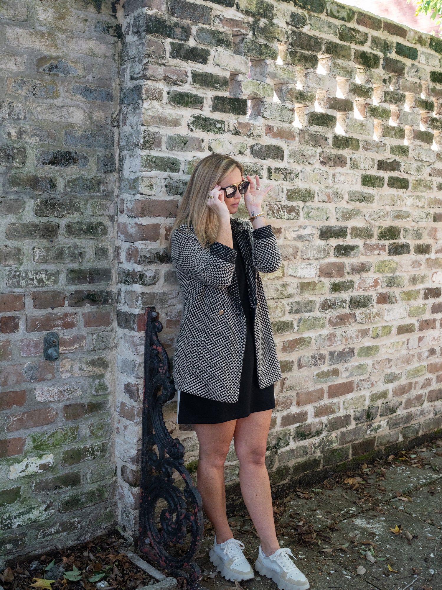 Sloane Sweater Blazer