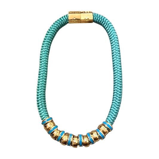 Classic Necklace - Turquoise
