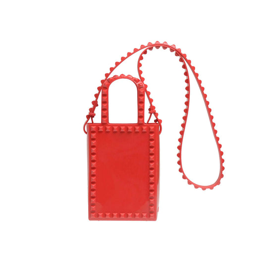 Alice 2 Mini Shoulder Bag in Red