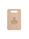 1-Letter Monogrammed Artisan Board