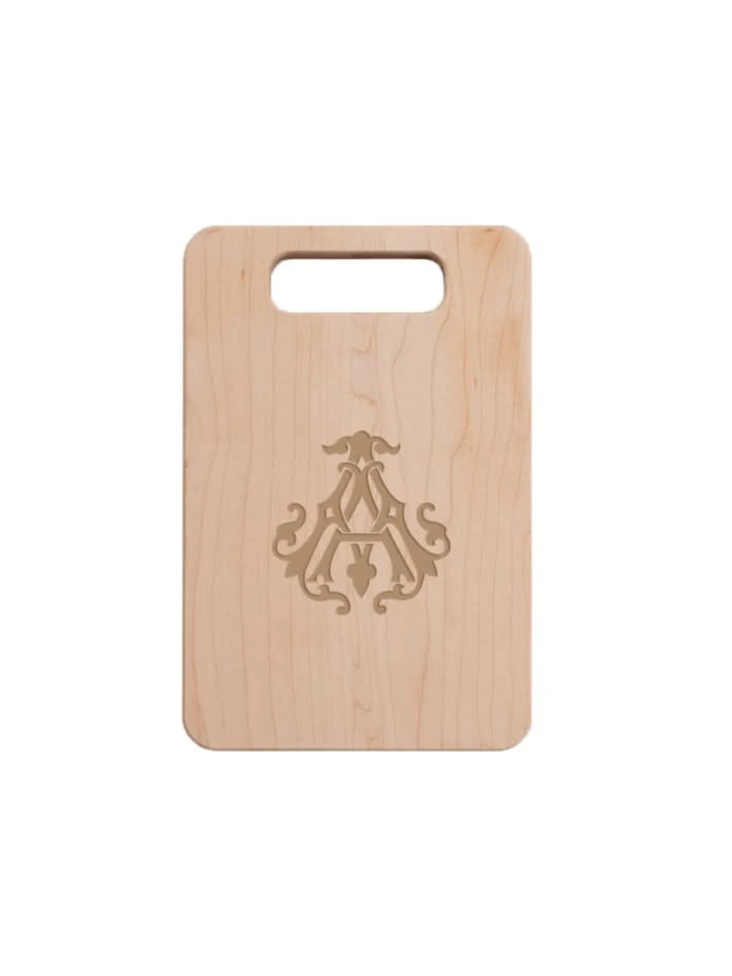 1-Letter Monogrammed Artisan Board