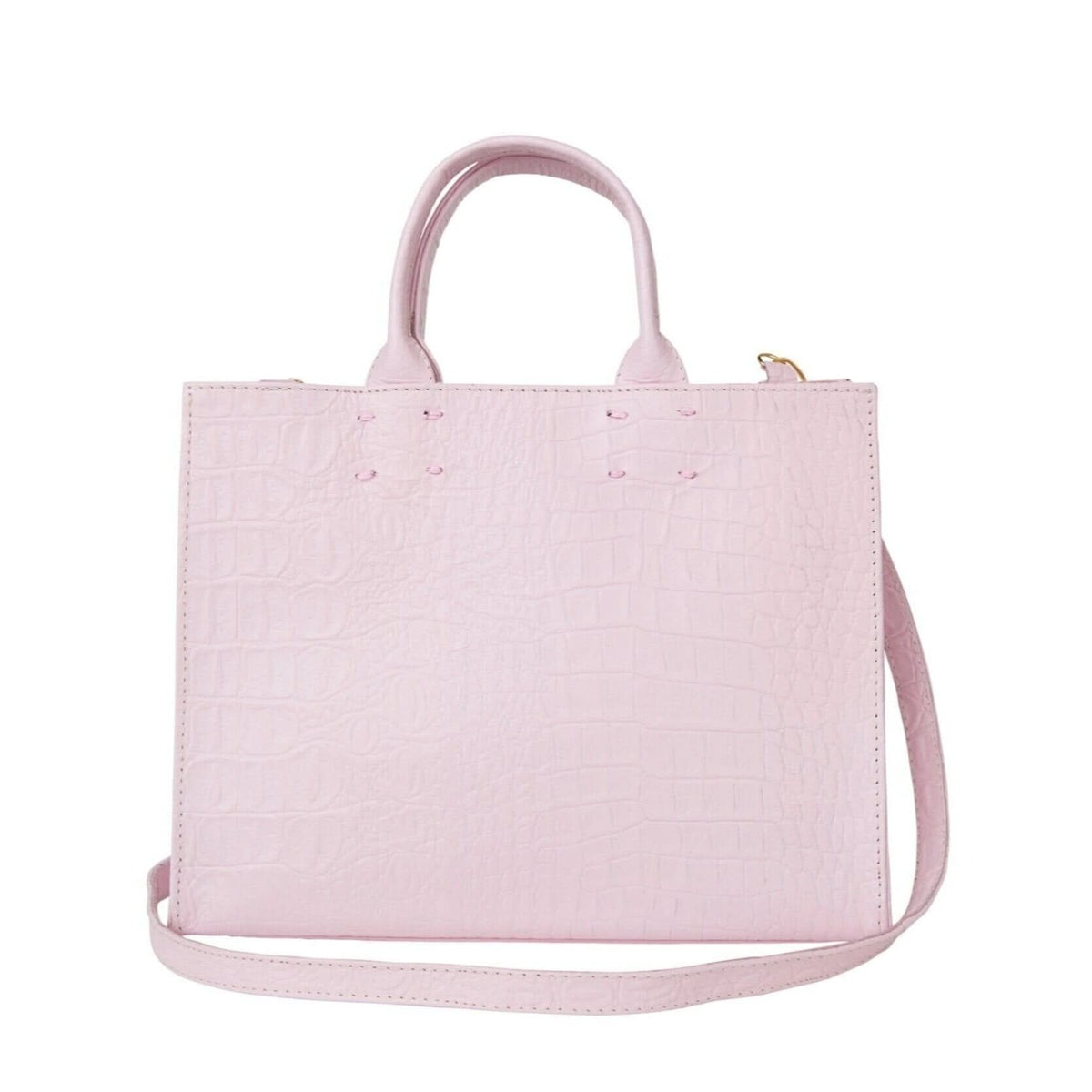 Adelaide Handbag - Light Pink
