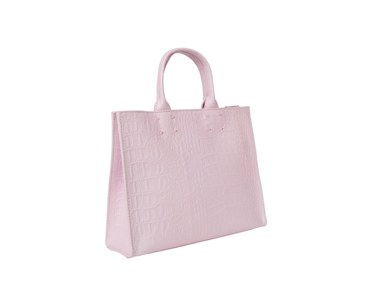 Adelaide Handbag - Light Pink