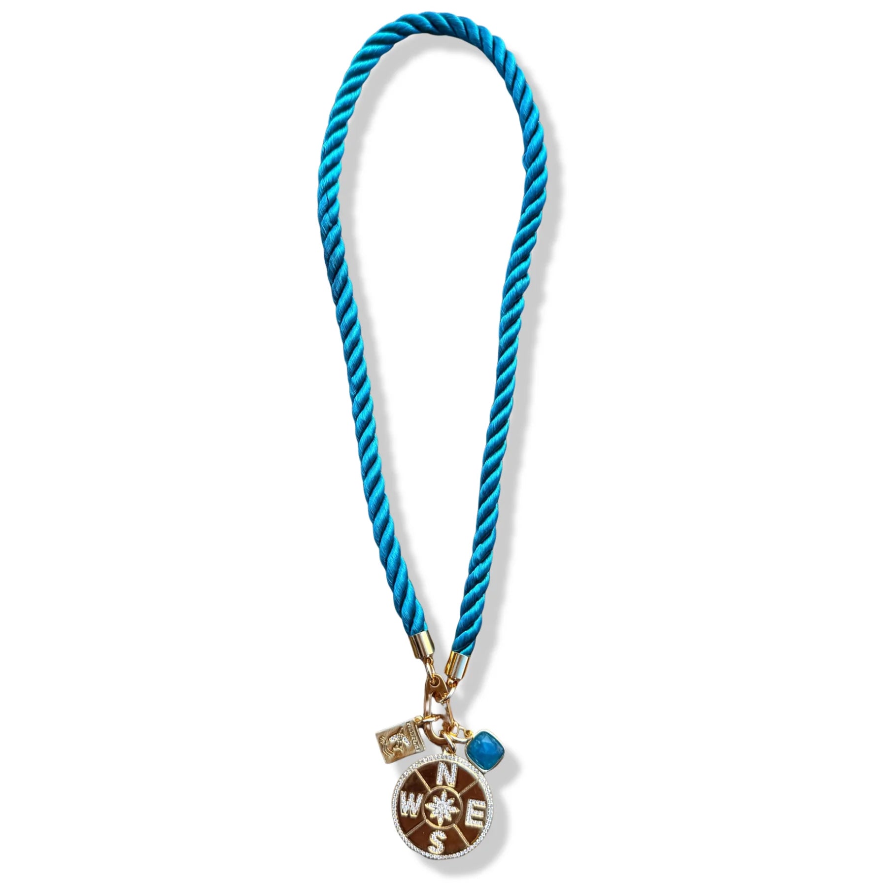 Venetian Charm Necklace