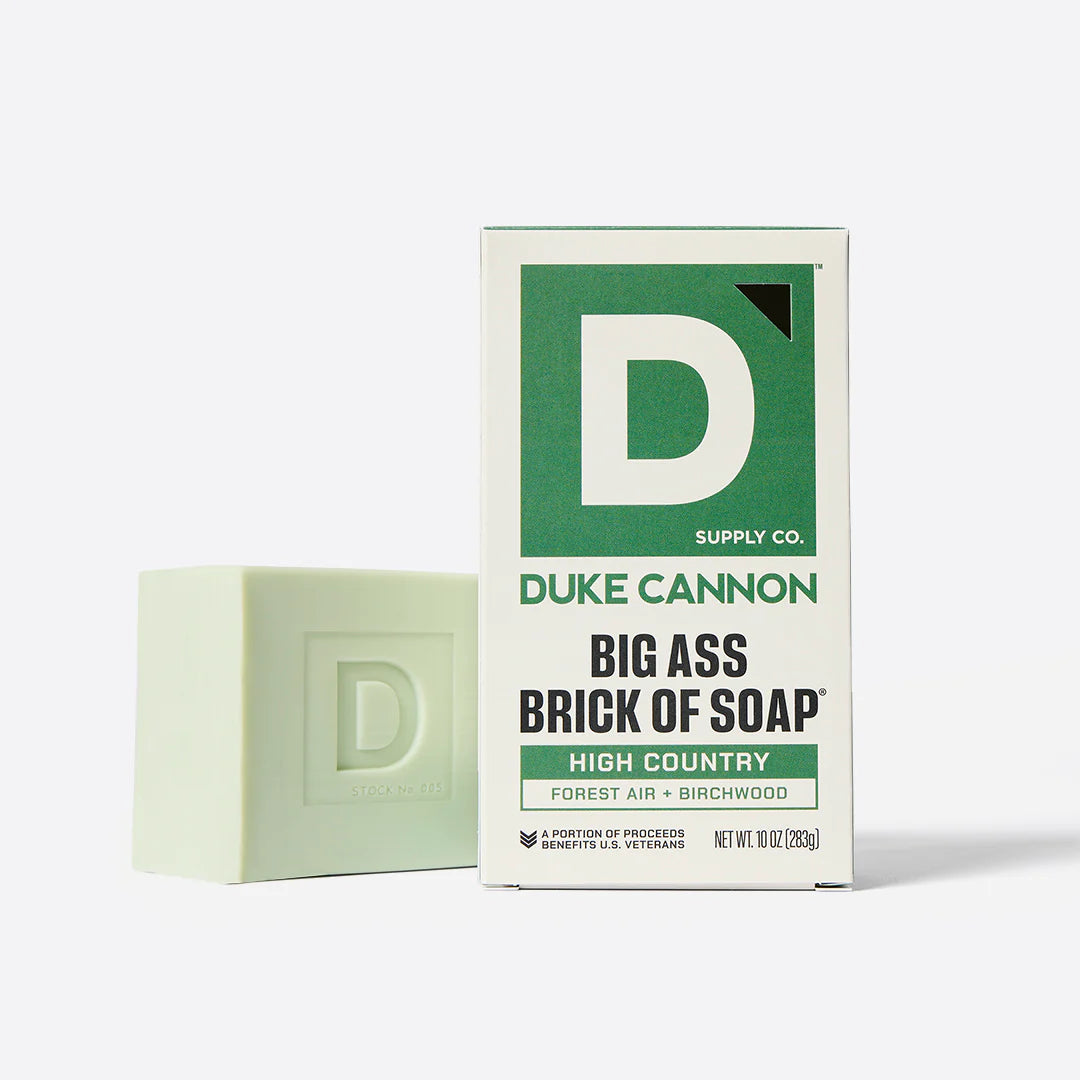 BABOS Illegally Cut Pine Soap