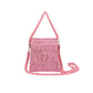 Pink Bow Handbag