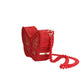 Red Butterfly Handbag