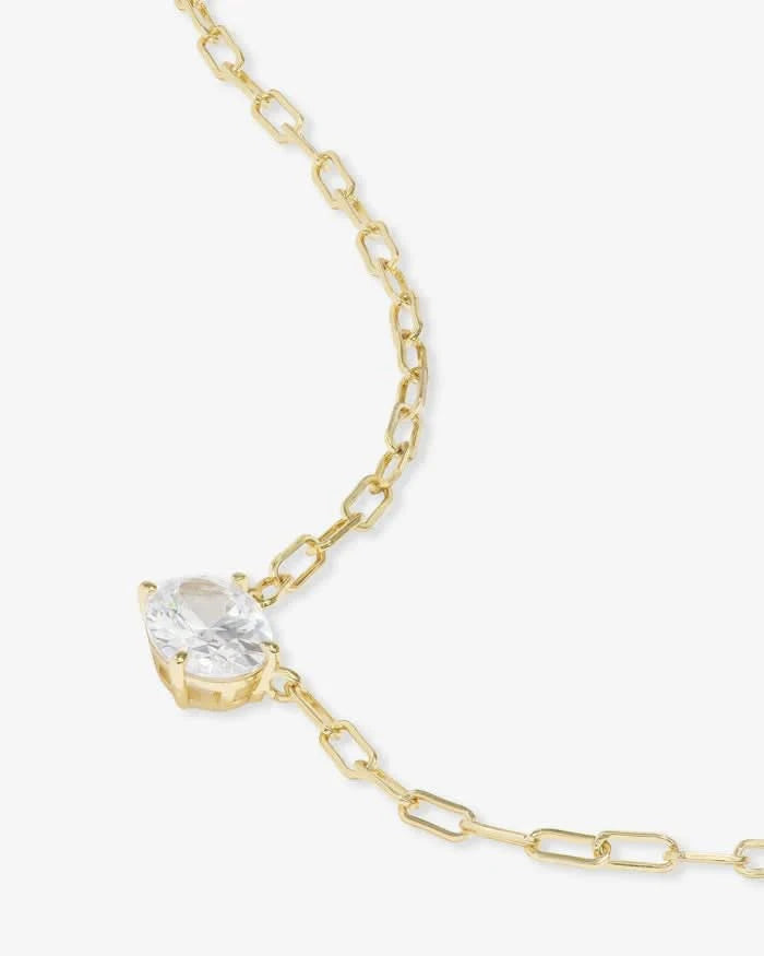 Baby Hello Gorgeous Necklace