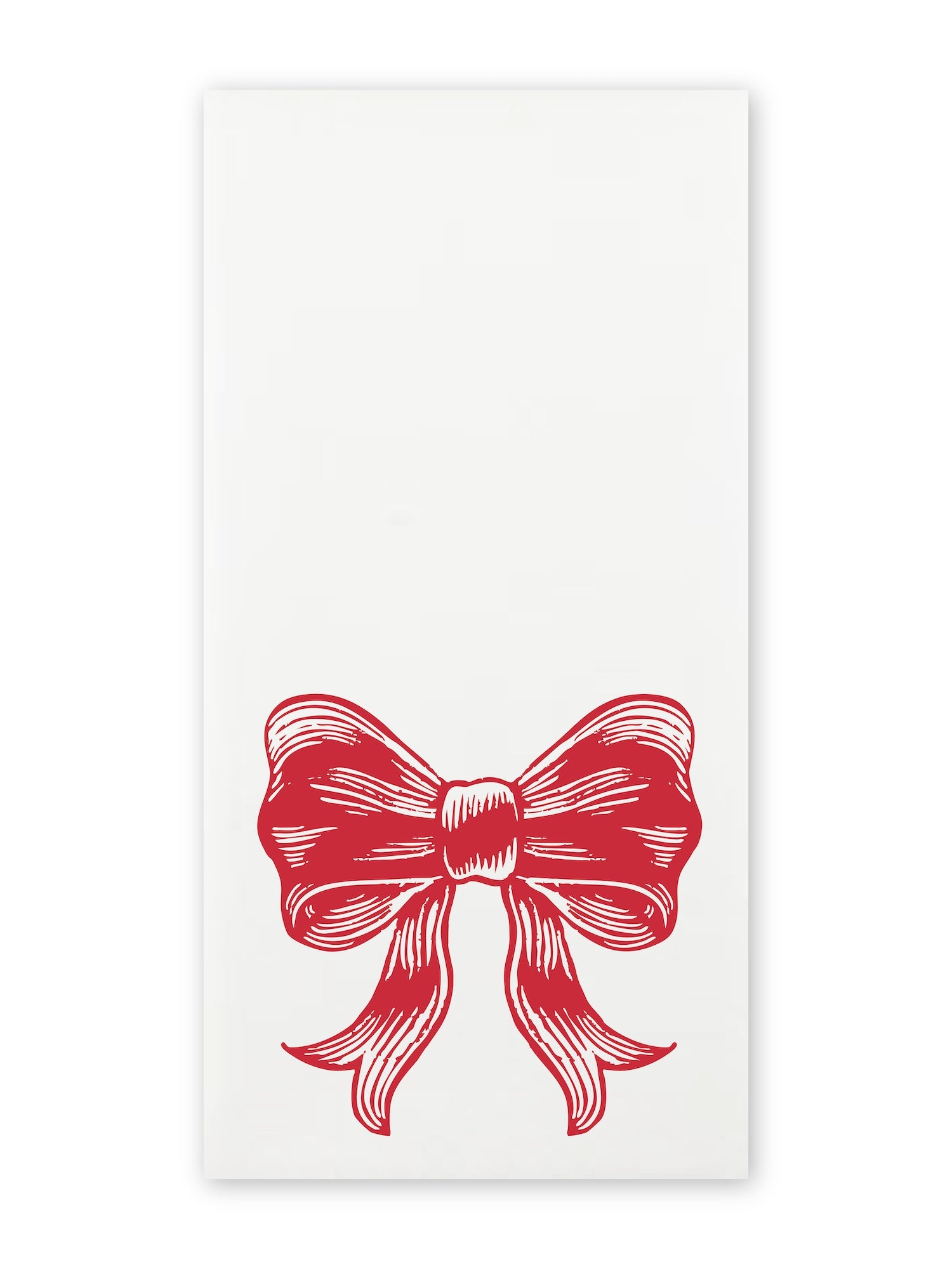 Bow Guest Napkin
