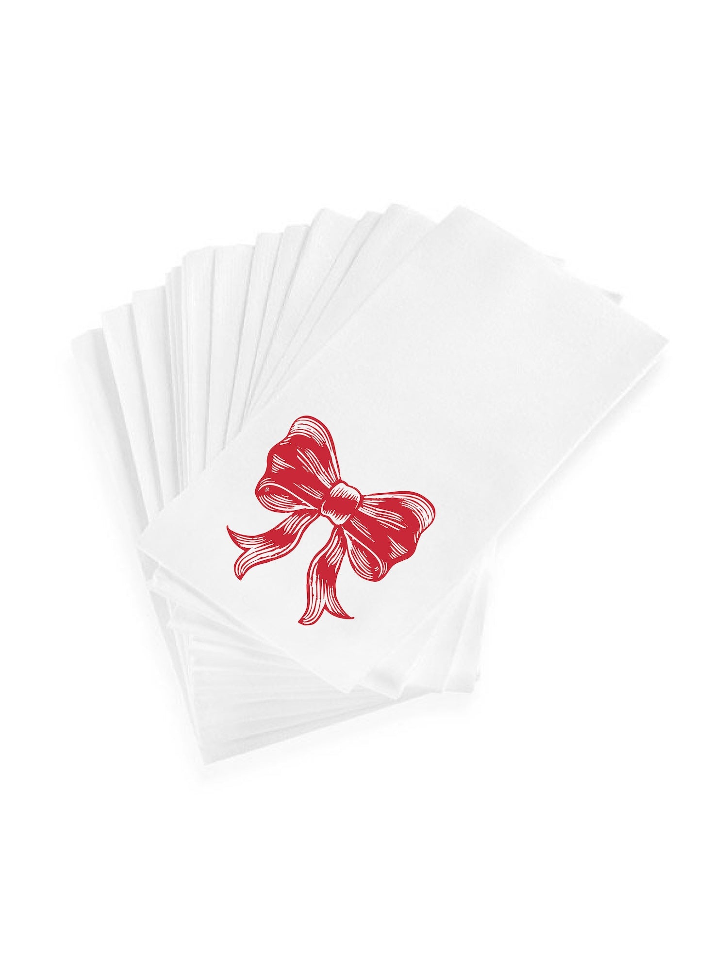 Bow Guest Napkin