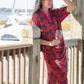 Poppy Caftan