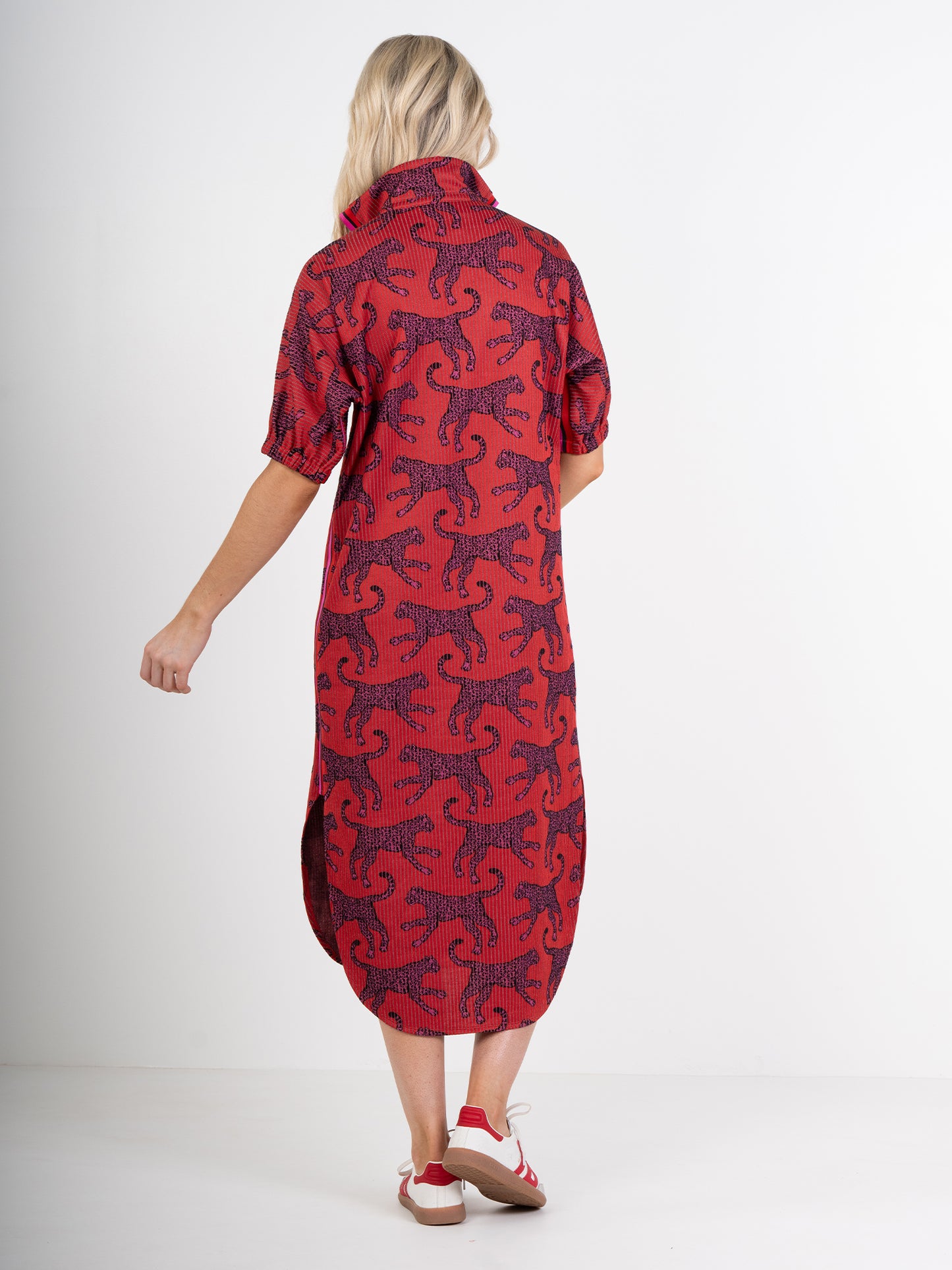 Poppy Caftan