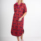 Poppy Caftan