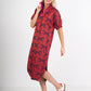 Poppy Caftan