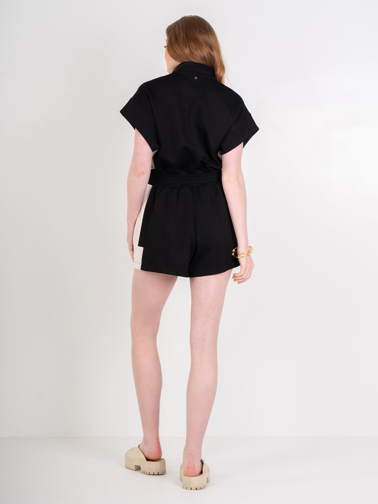 Poppy Romper