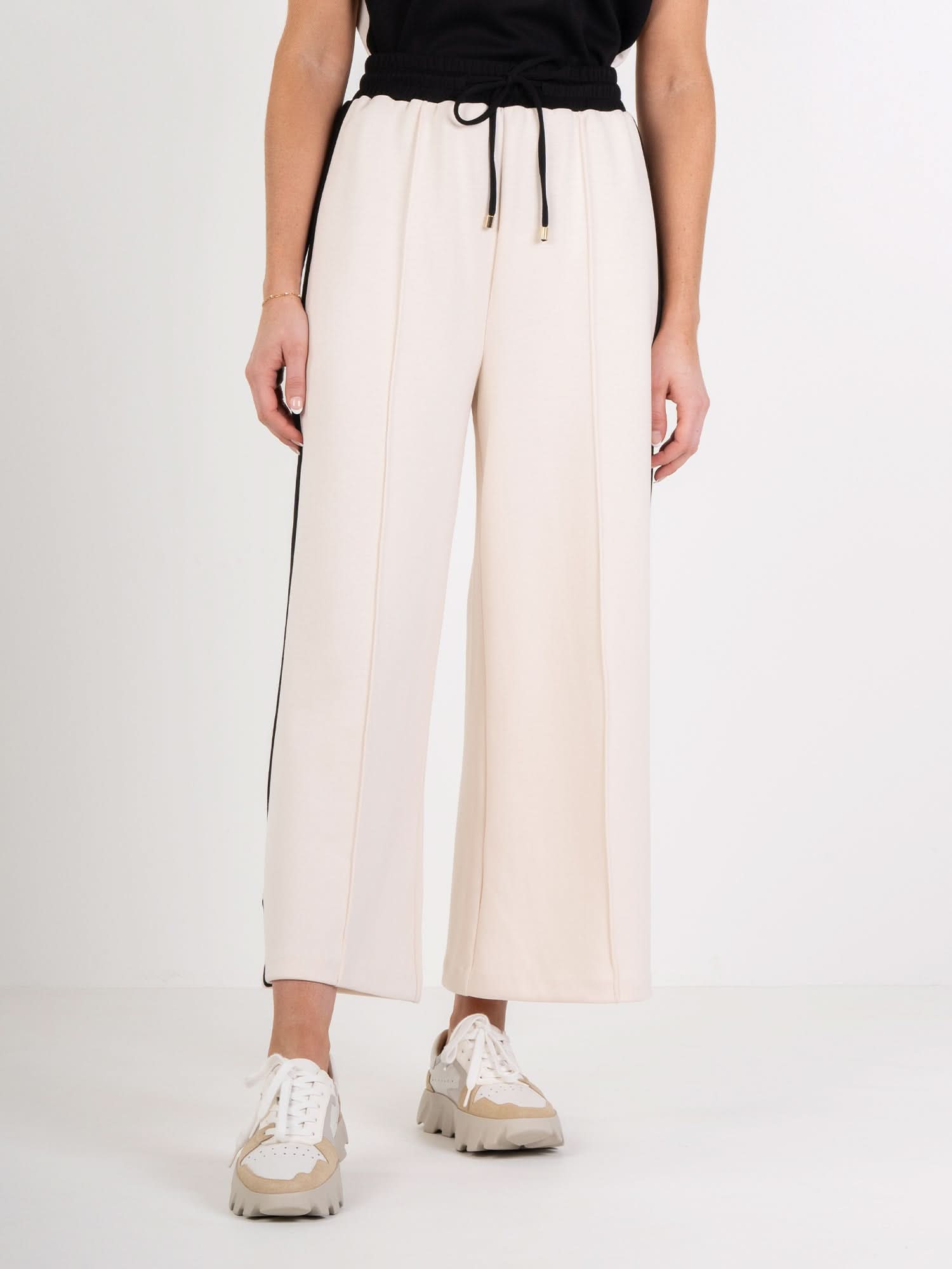 Teddy Crop Trouser
