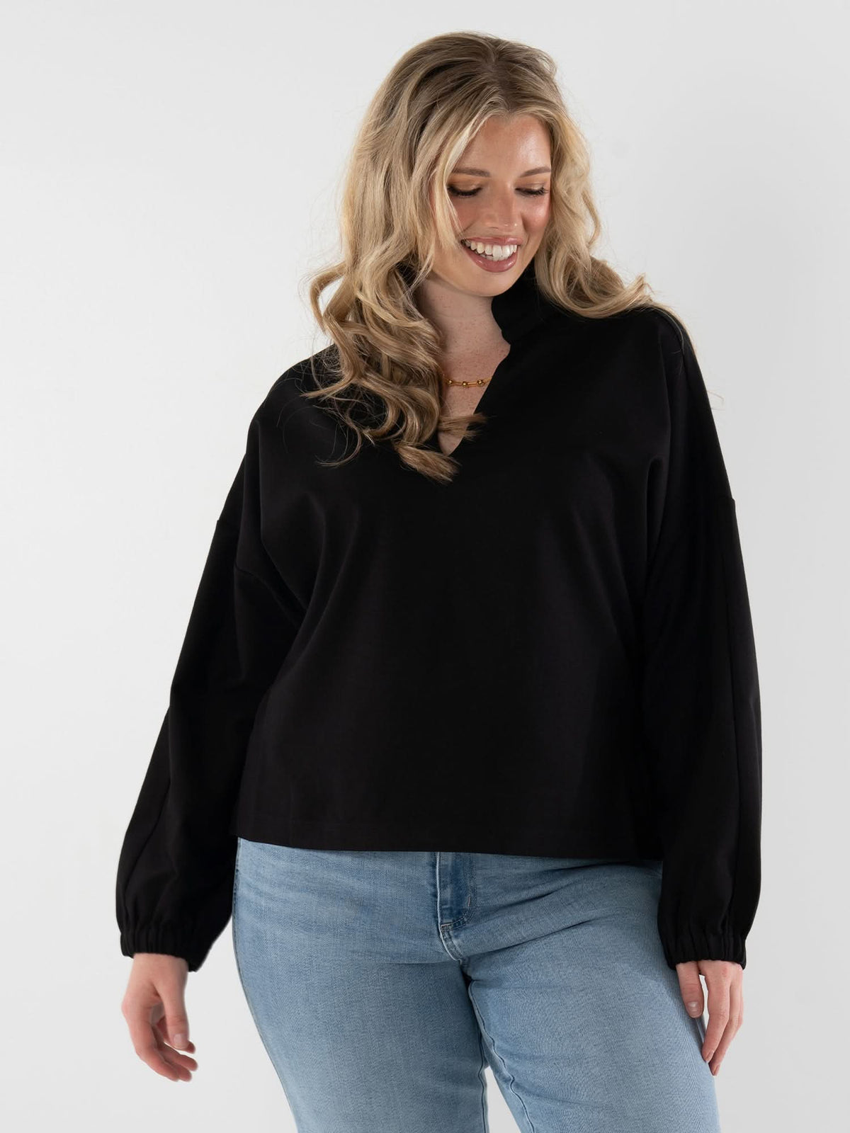 Long-sleeve Poppy