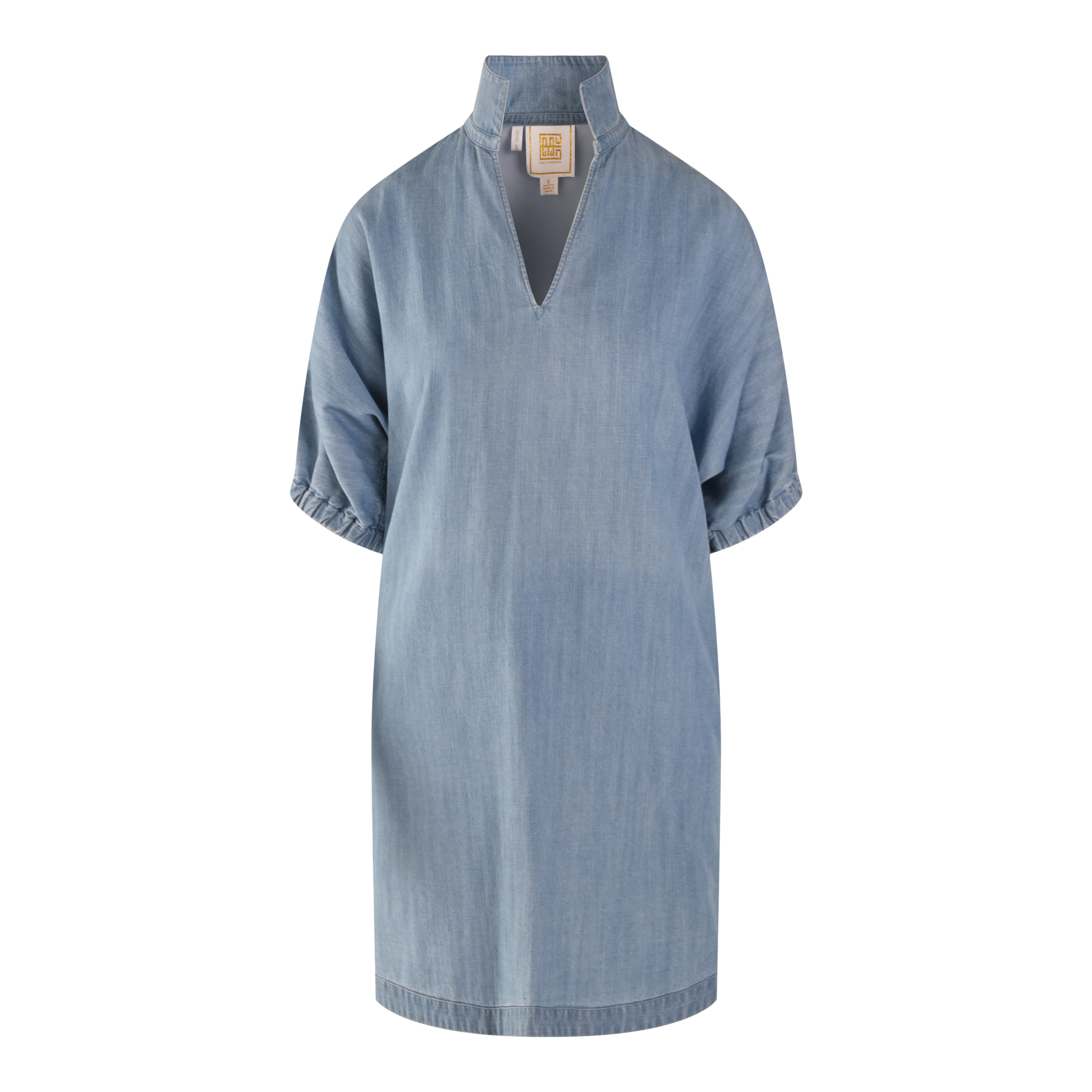poppy denim dress poppy collared dress // denim darling *zoco exclusive* shop zoco