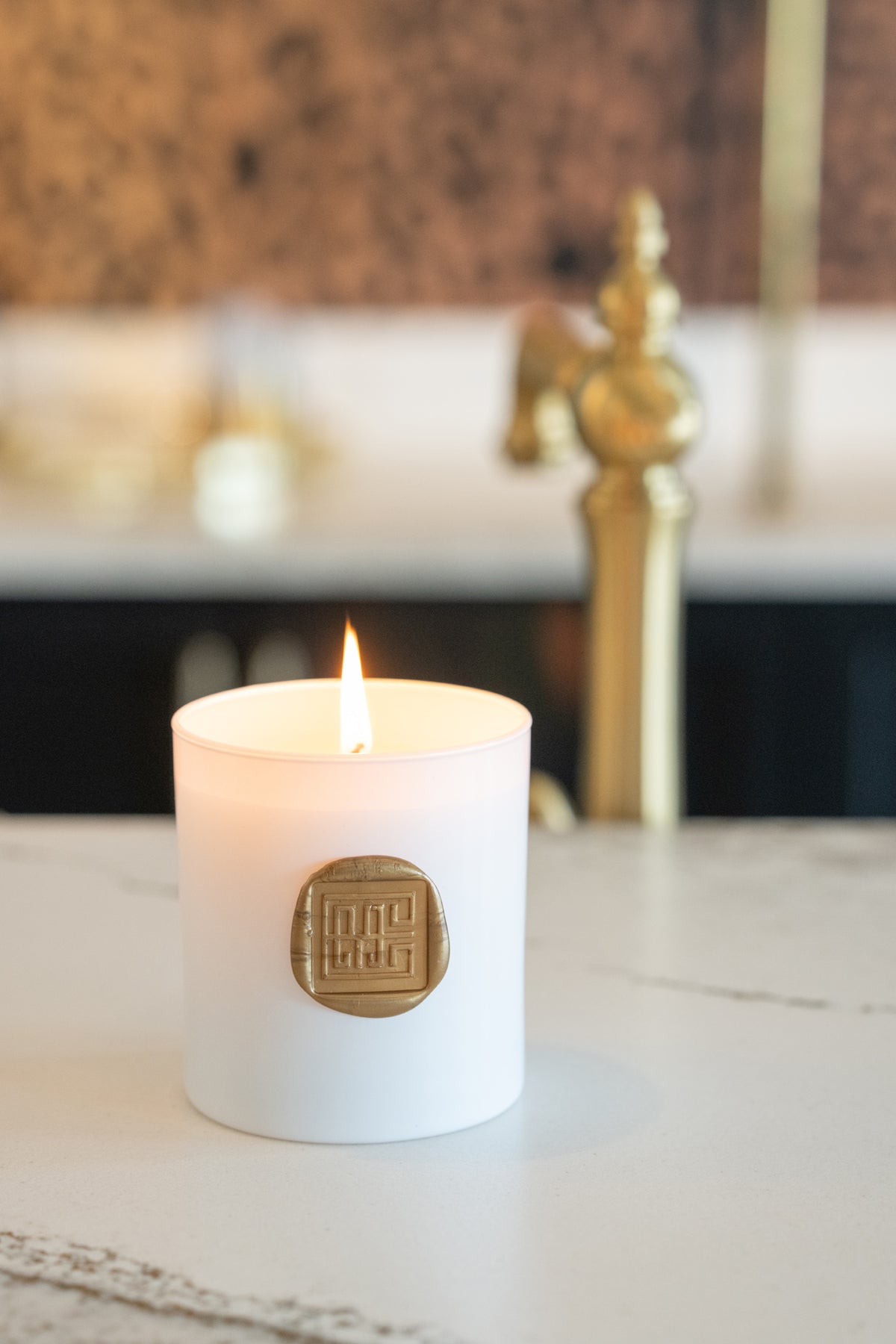 Savannah Candle