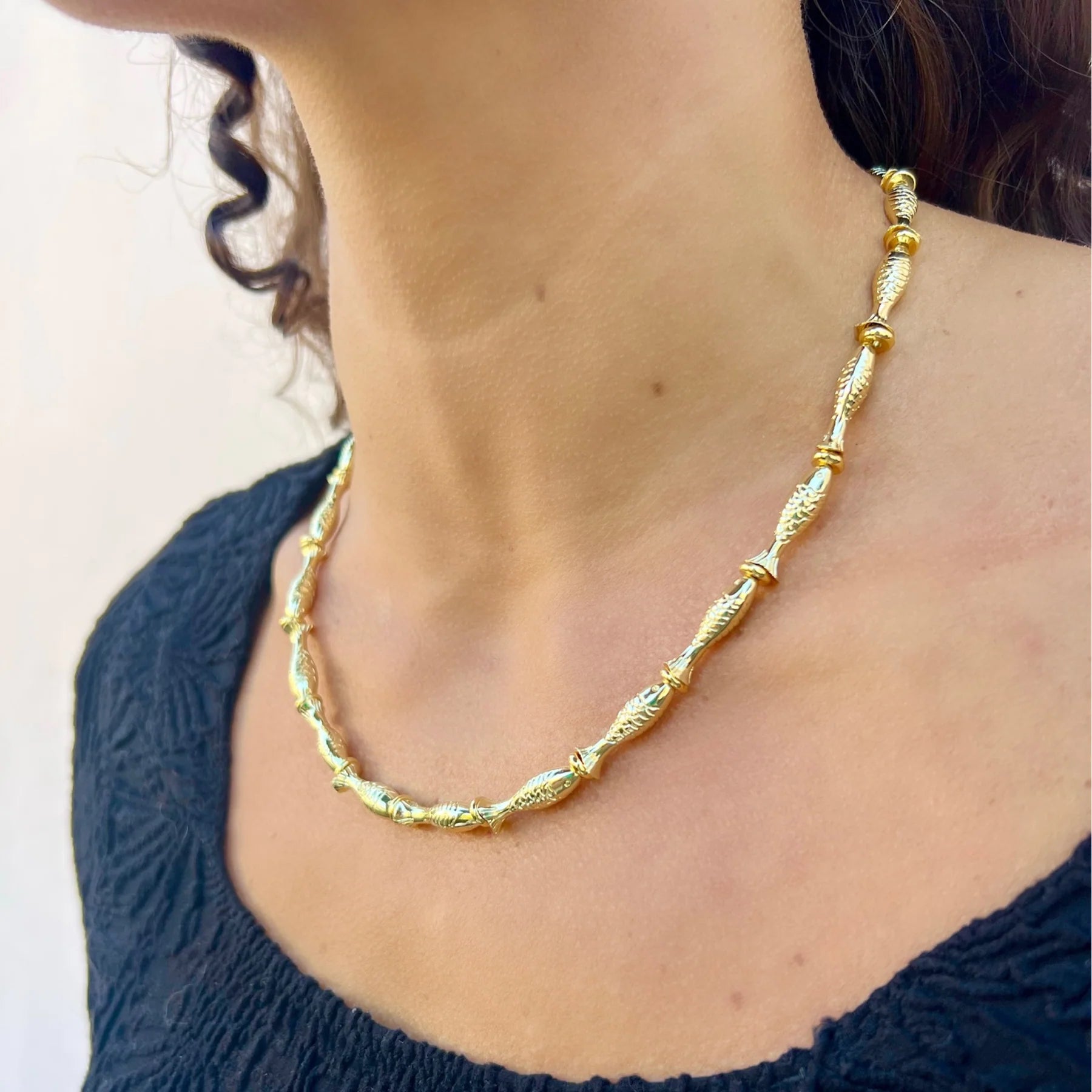 Catch of the Day Necklace